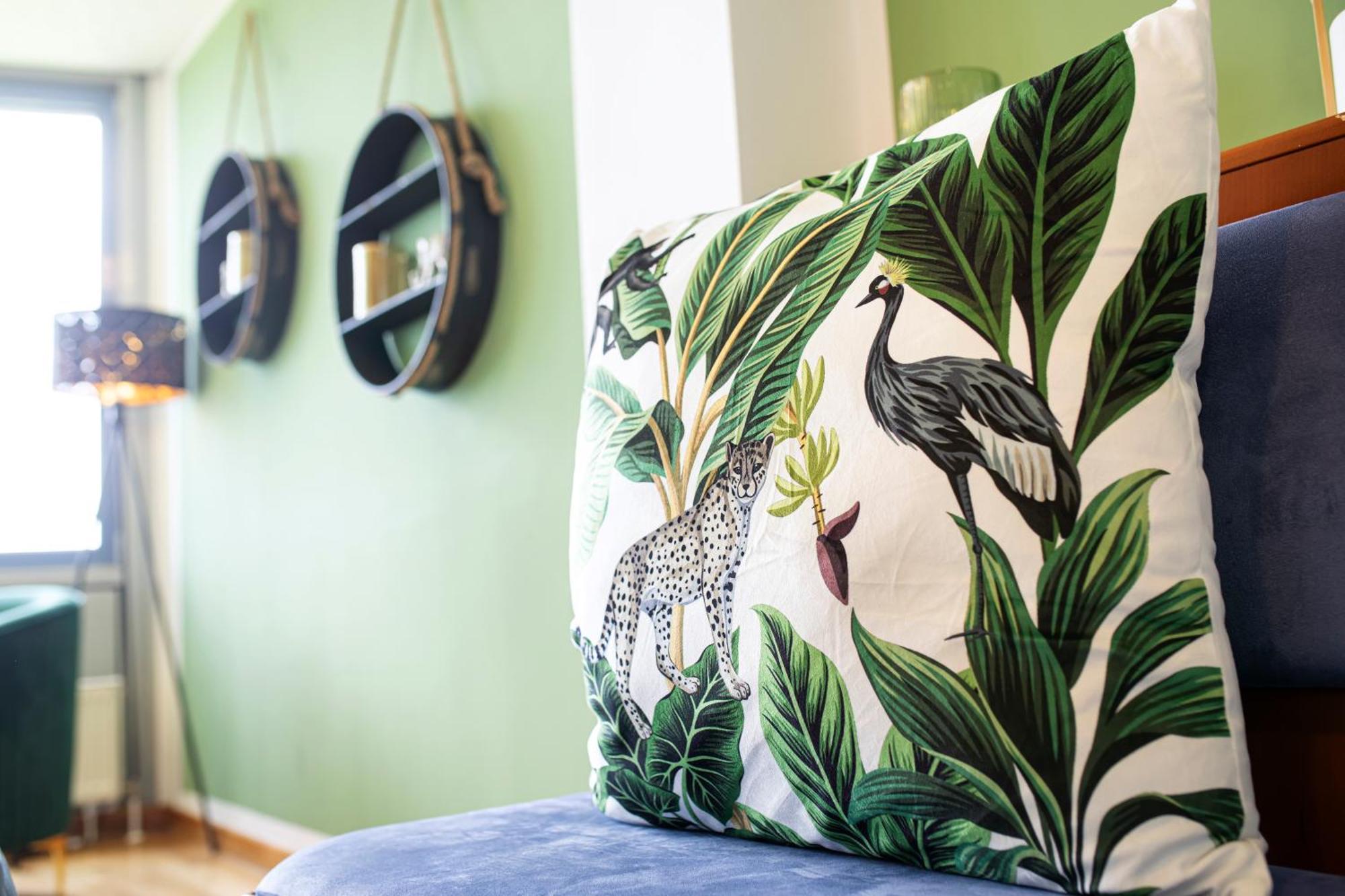 Roomingtons Karoli Waldkirchen Exteriör bild