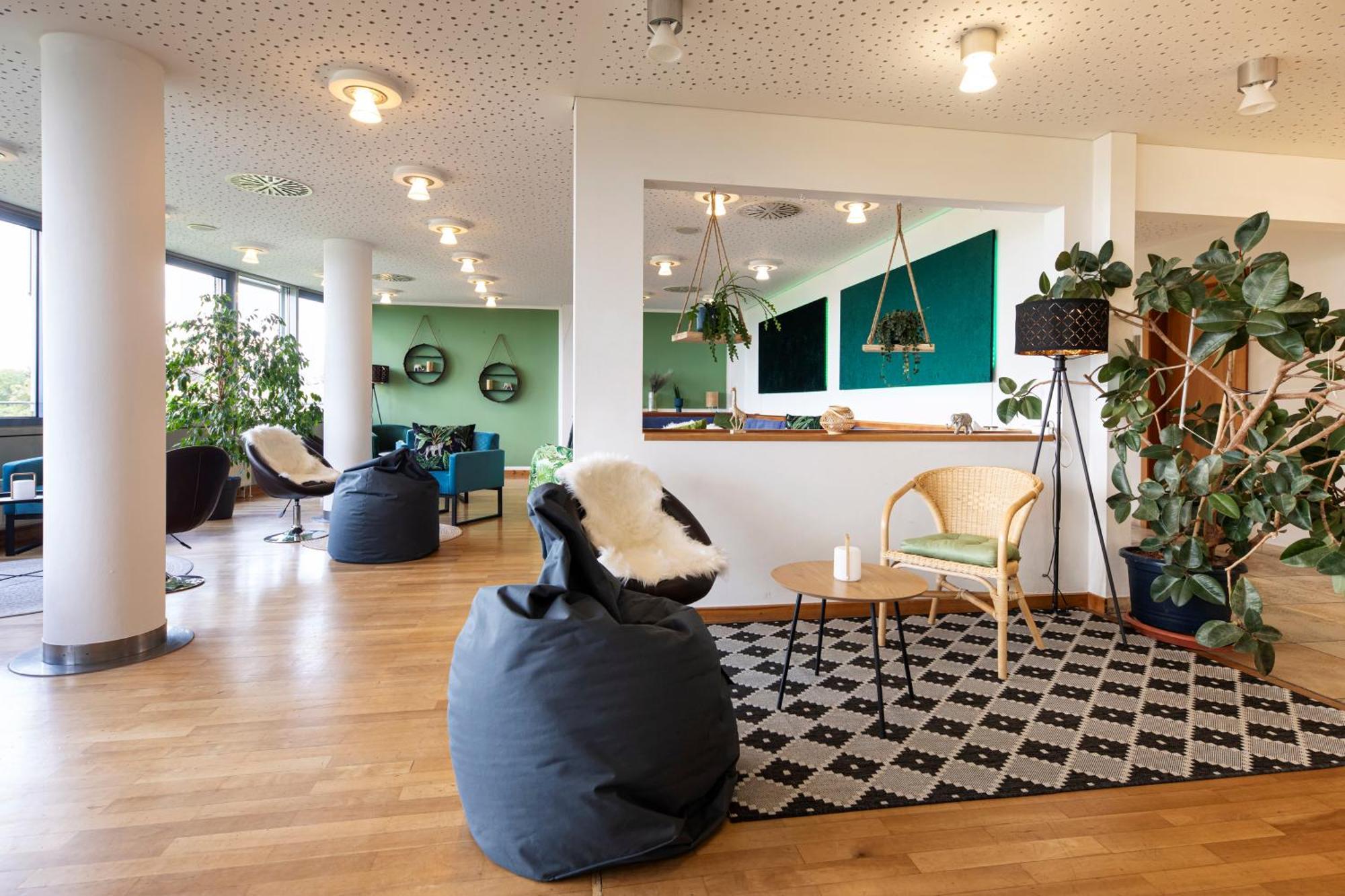 Roomingtons Karoli Waldkirchen Exteriör bild