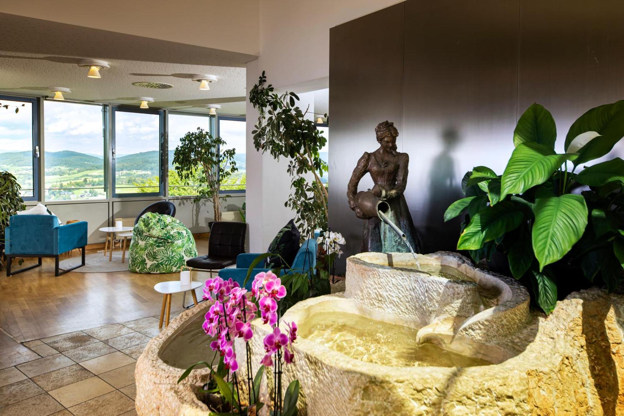 Roomingtons Karoli Waldkirchen Exteriör bild