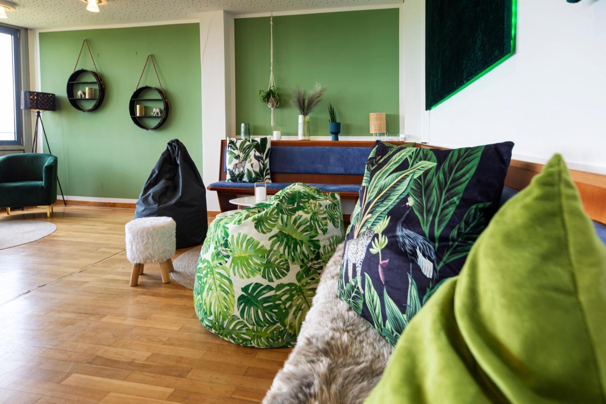 Roomingtons Karoli Waldkirchen Exteriör bild