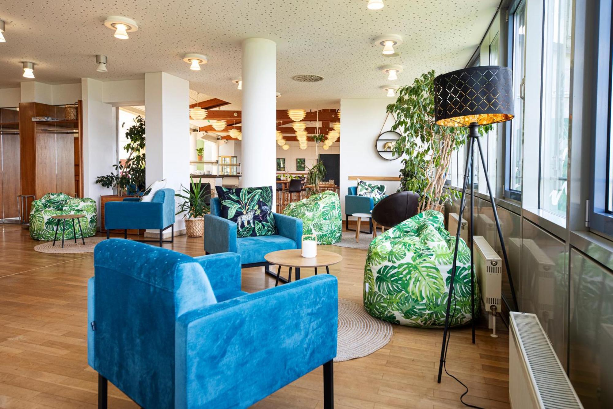 Roomingtons Karoli Waldkirchen Exteriör bild