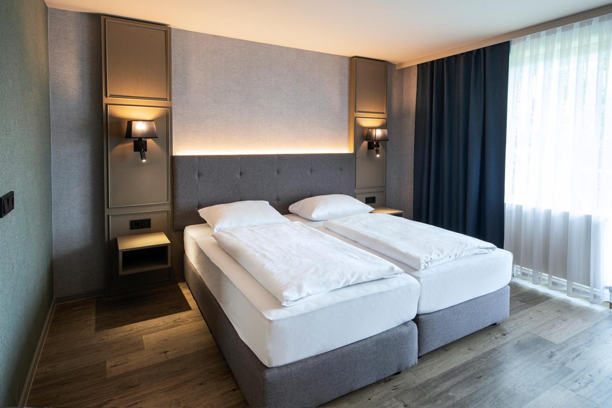 Roomingtons Karoli Waldkirchen Exteriör bild